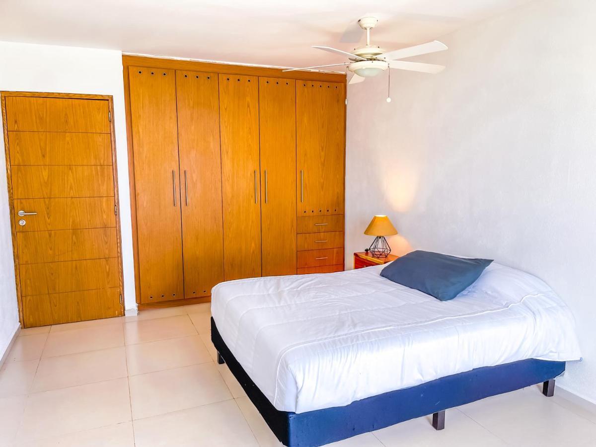 Beachfront Luxury Apartments Cancún Kültér fotó