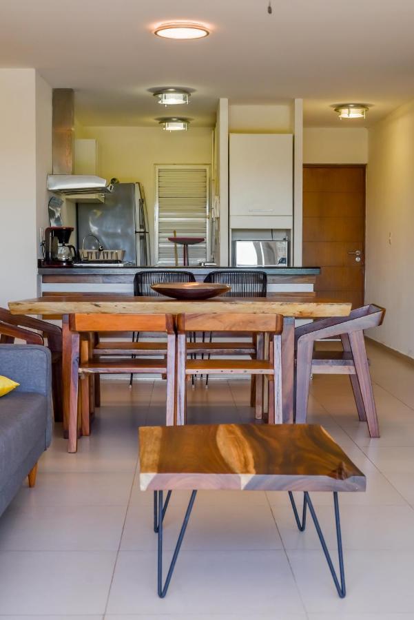 Beachfront Luxury Apartments Cancún Kültér fotó