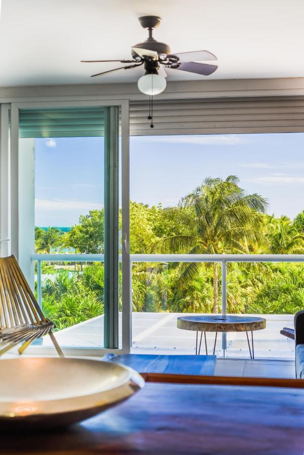 Beachfront Luxury Apartments Cancún Kültér fotó