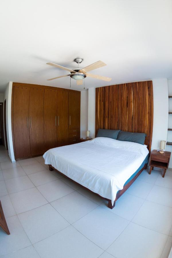 Beachfront Luxury Apartments Cancún Kültér fotó