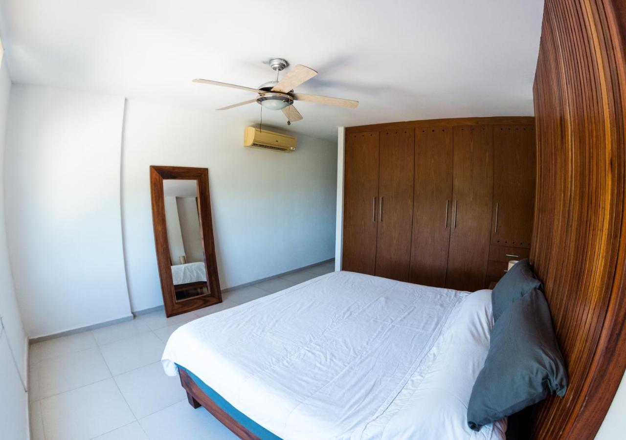 Beachfront Luxury Apartments Cancún Kültér fotó