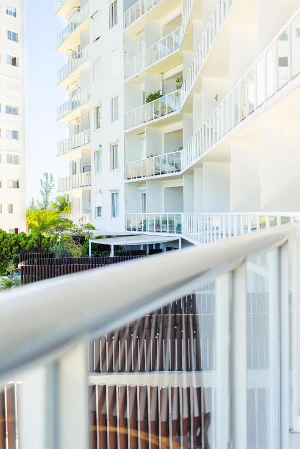 Beachfront Luxury Apartments Cancún Kültér fotó