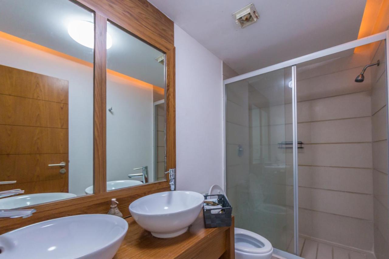 Beachfront Luxury Apartments Cancún Kültér fotó